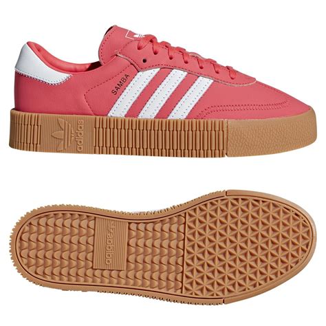 adidas spezial mujer rosa|Adidas samba rose trainers.